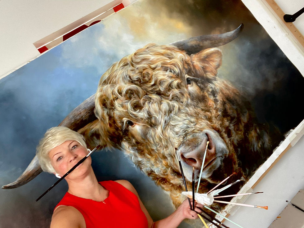 Miniaturbild: "Mighty Bull"