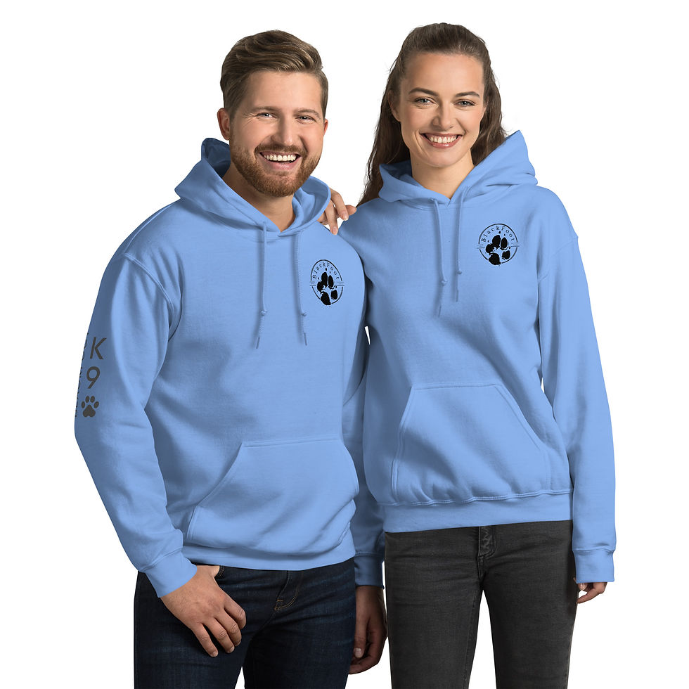 Thumbnail: PERFORMANCE UNLEASHED. Unisex Hoodie