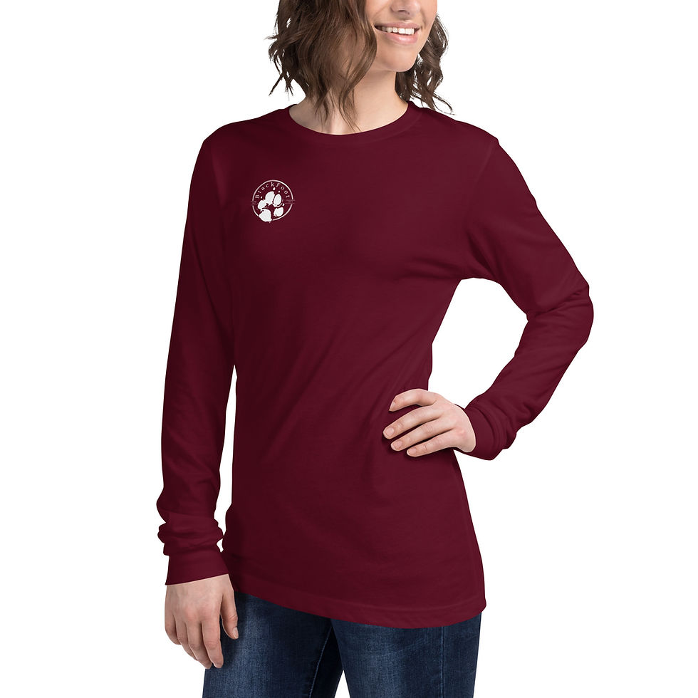Thumbnail: Dog Sport RX: Unisex Long Sleeve Tee