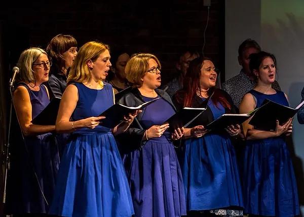Wall Of Sound Ensemble Friendly Fun Choir Rye And London Performing In Lots Of Interesting Places Wall Of Sound Ensemble Friendly Fun Choir Rye And London Performing In Lots Of Interesting Places