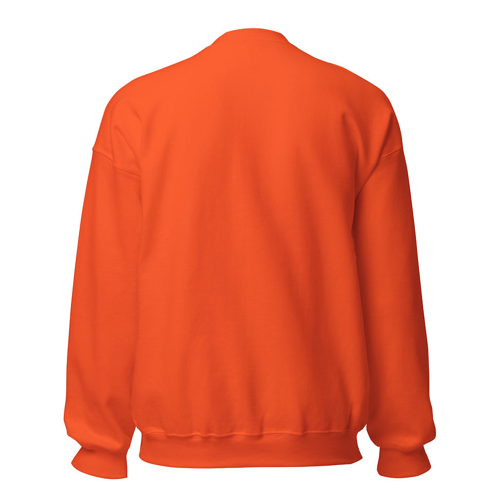 Thumbnail: ChangemakHER Unisex Sweatshirt