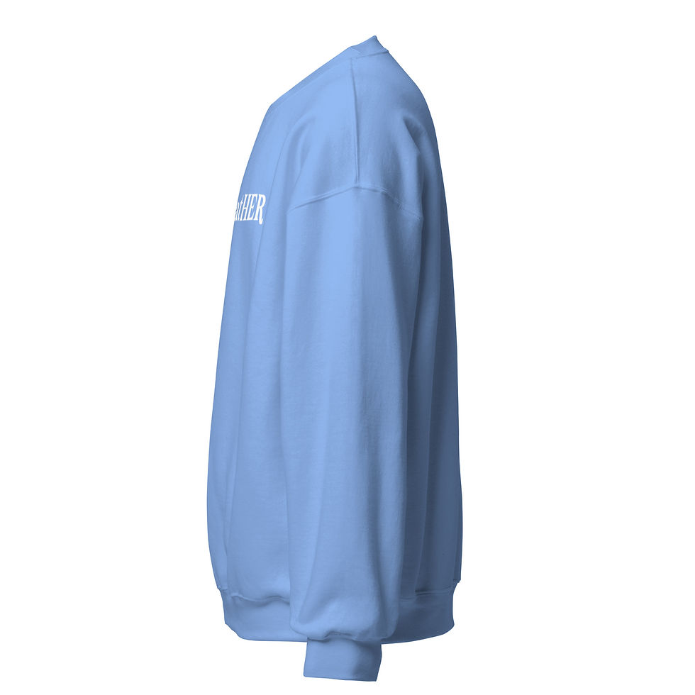 Thumbnail: MotivatHER Unisex Sweatshirt