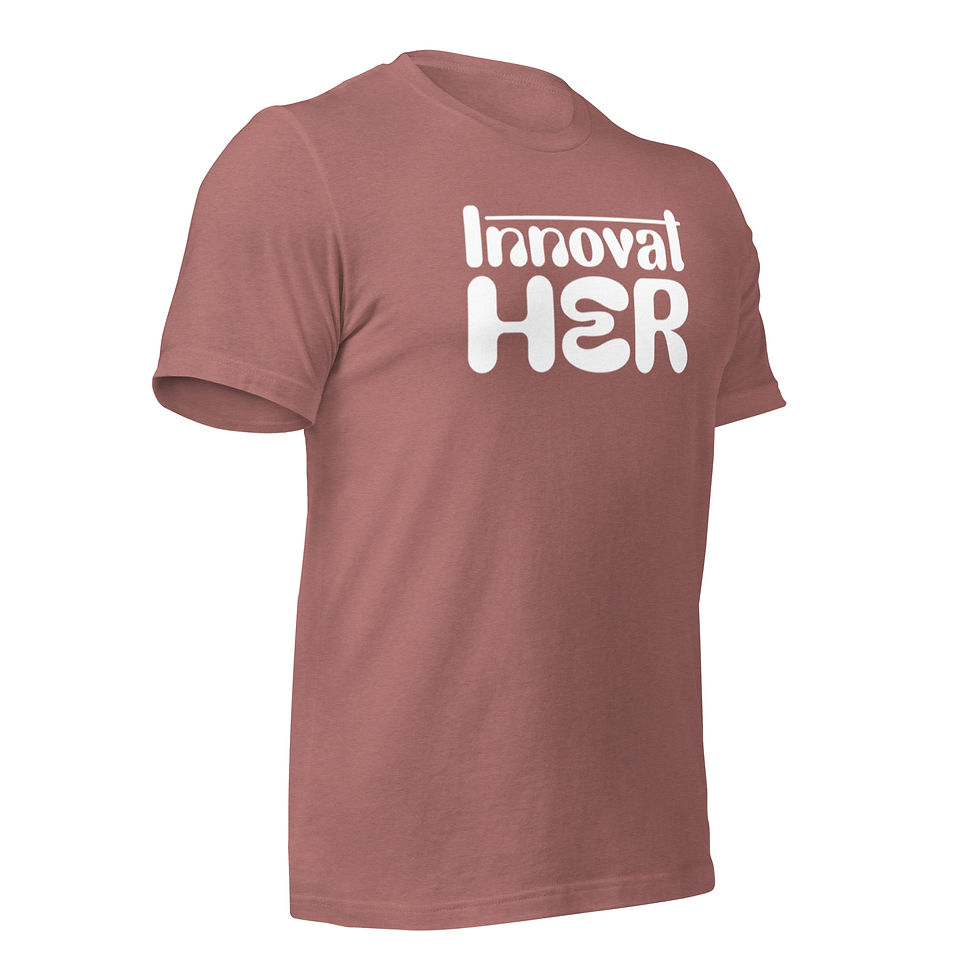 Thumbnail: InnovatHer Unisex T-Shirt