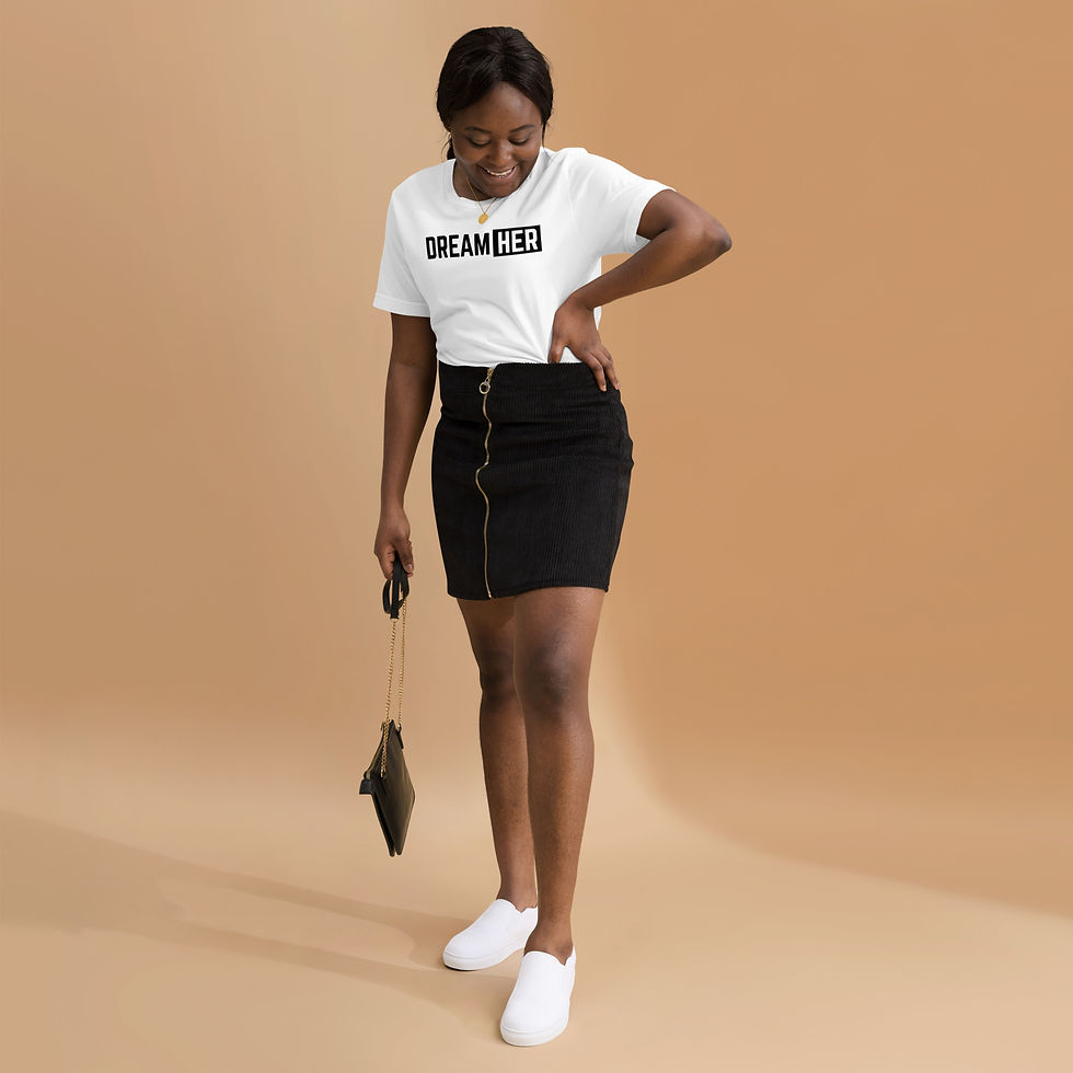 Thumbnail: DreamHER Unisex T-Shirt