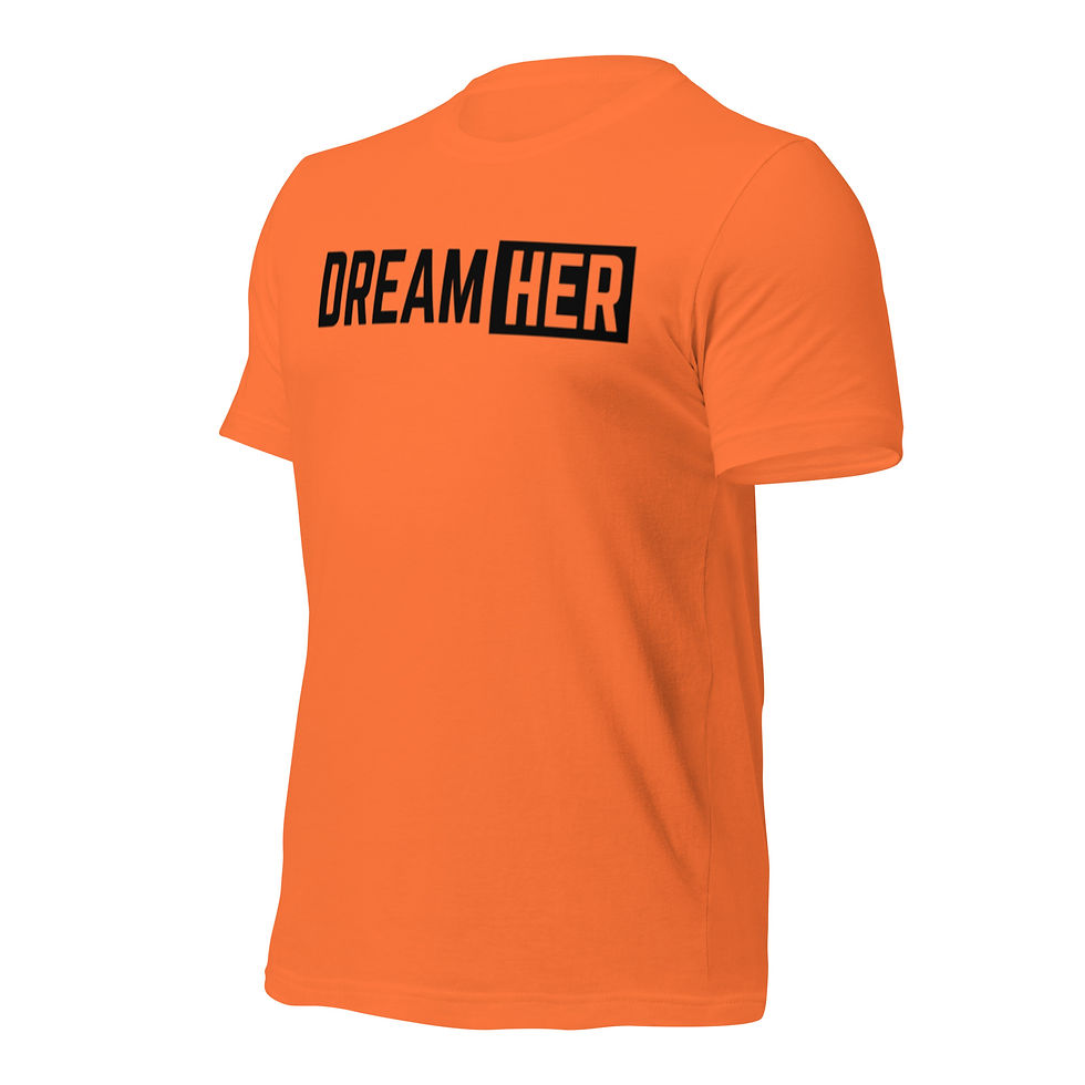 Thumbnail: DreamHER Unisex T-Shirt