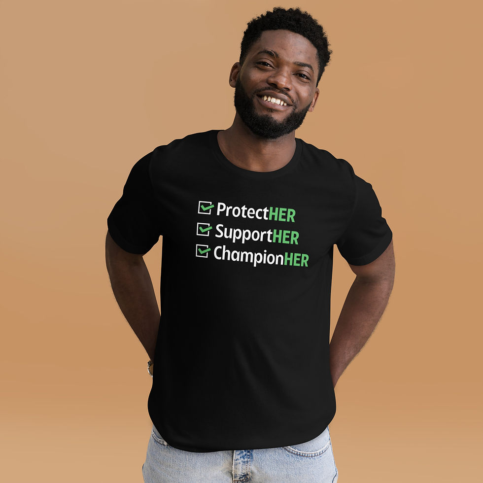 Thumbnail: ChampionHer  Unisex T-Shirt