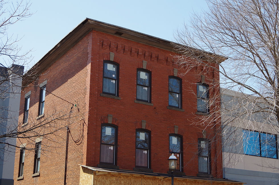 G.E. George Building