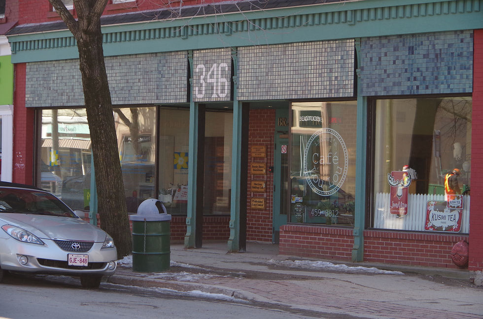 346 Queen Street