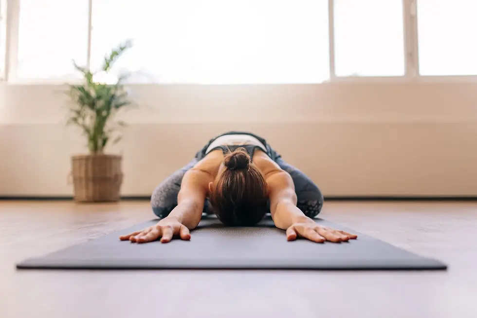 Yin Yoga