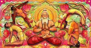 Traditional Indian Yoga