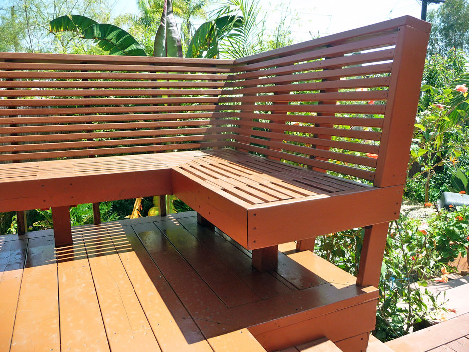 Terrasse RedWood