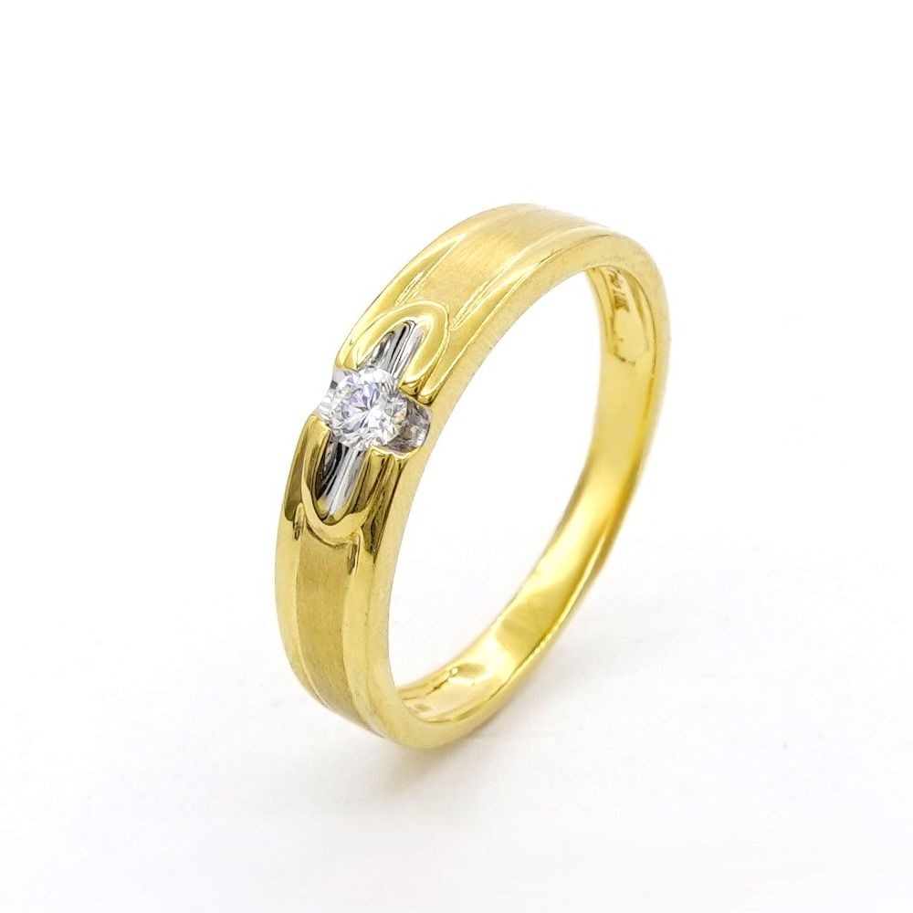 แหวนเพชรผู้ชาย DNPP18631