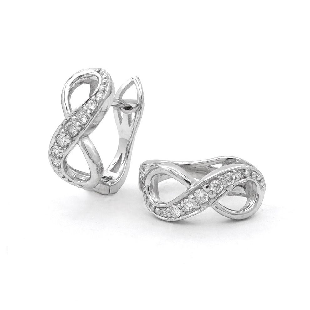 ต่างหูเพชร DNPP12604