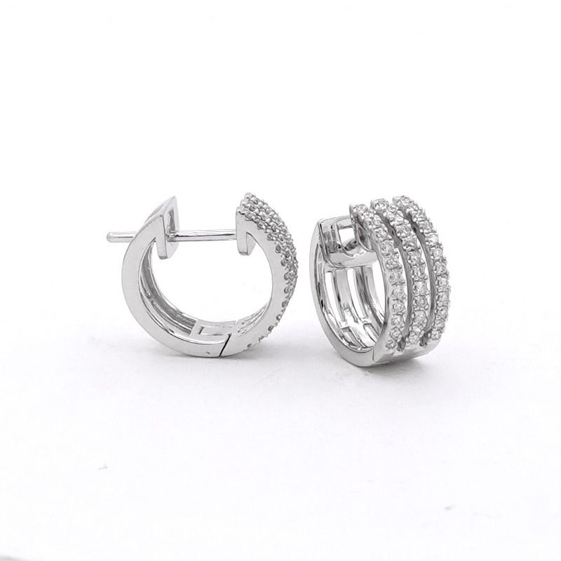 ภาพขนาดย่อ: ต่างหูเพชร DNPP19871