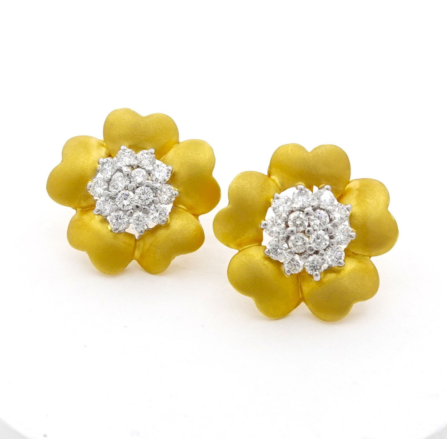 ต่างหูเพชร DNPP18831