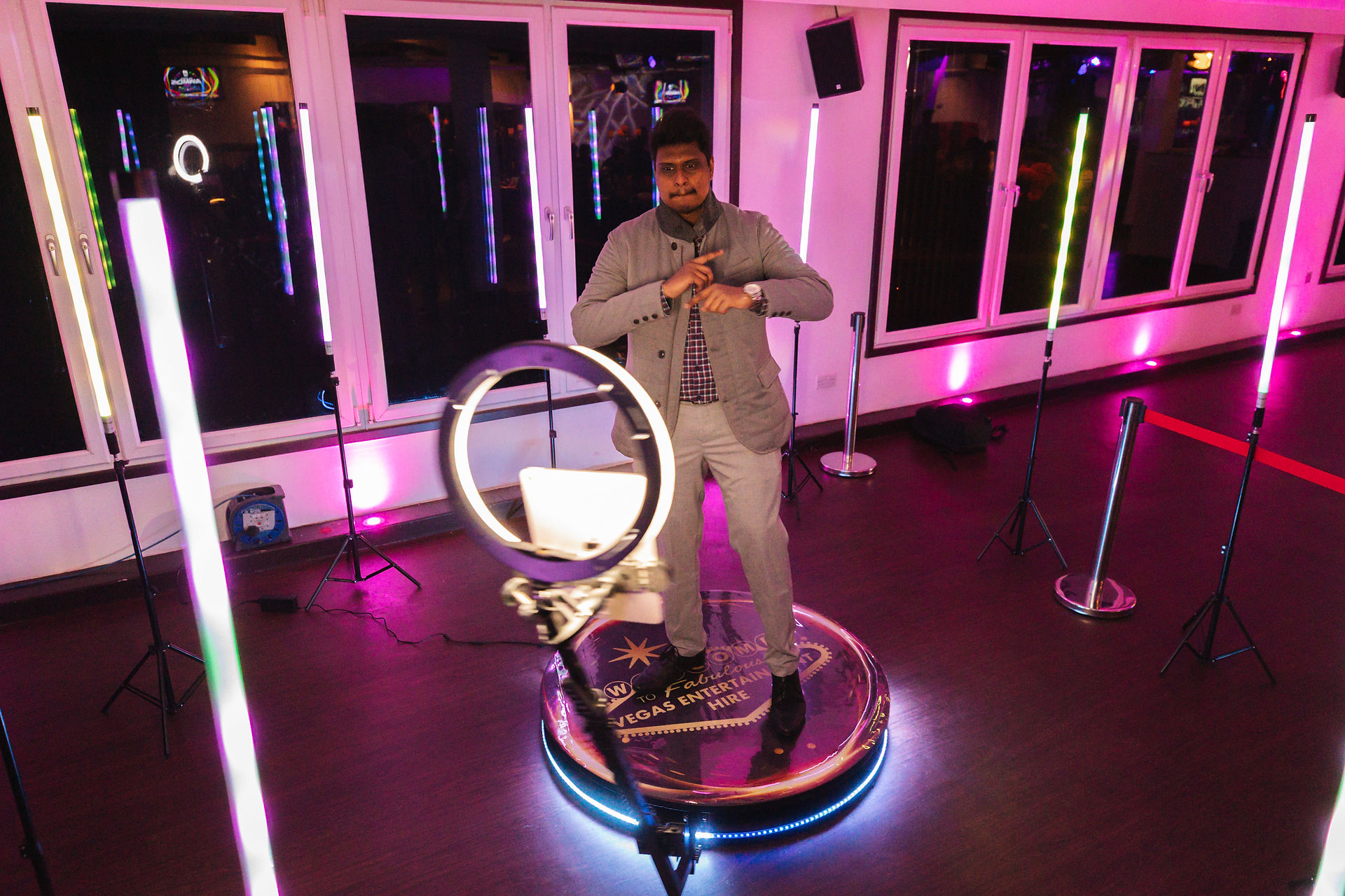 360 photo booth north-east