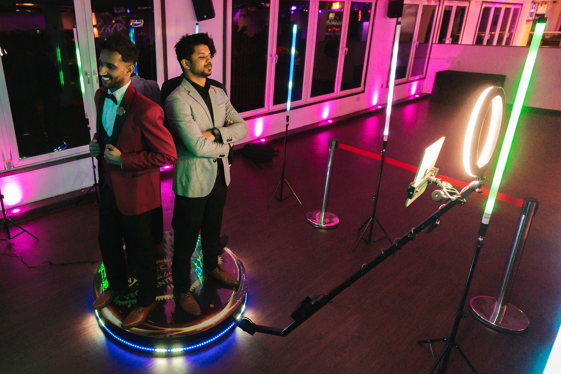 360 photo booth north-east