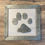 Thumbnail: Personalized Paw Print Wall Art