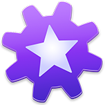 Final Cut Library Manager Logo