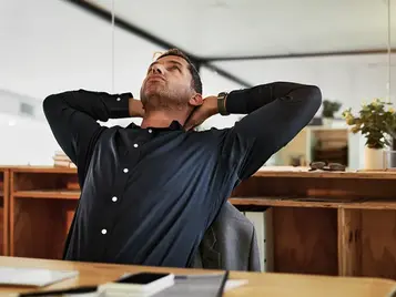 Easy Tips to Help Relieve Work-Related Pain and Discomfort