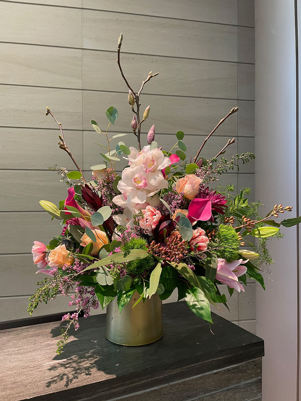 Online Shop Wild Orchid Flower Shop Calgary's Modern Florist