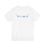 Miniature : Custom Angel Wing Unisex Jersey Tee - Personalized with Name