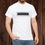 Miniature : T-Shirt "Drumming & Nothing Else" Batteur Drummer Coton 180g
