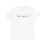 Miniature : Custom Angel Wing Unisex Jersey Tee - Personalized with Name