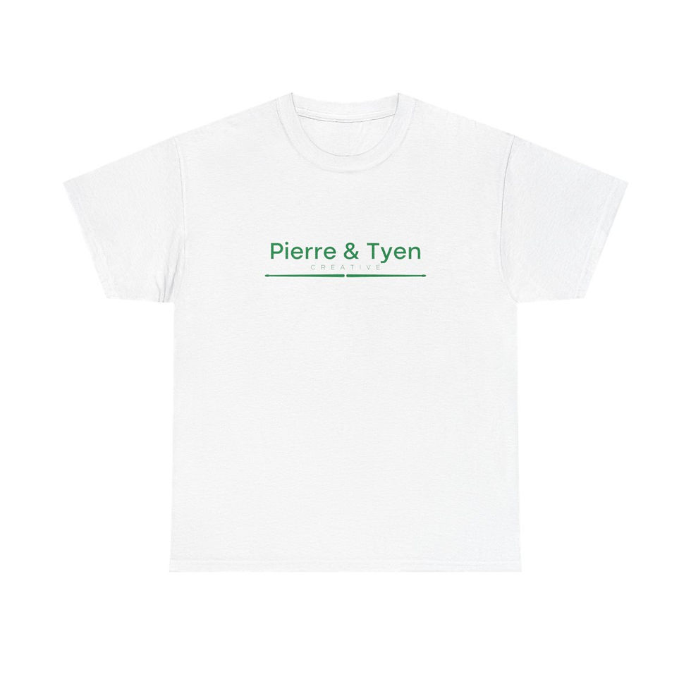Miniature : T-Shirt "Pierre & Tyen Creative" Coton 180g