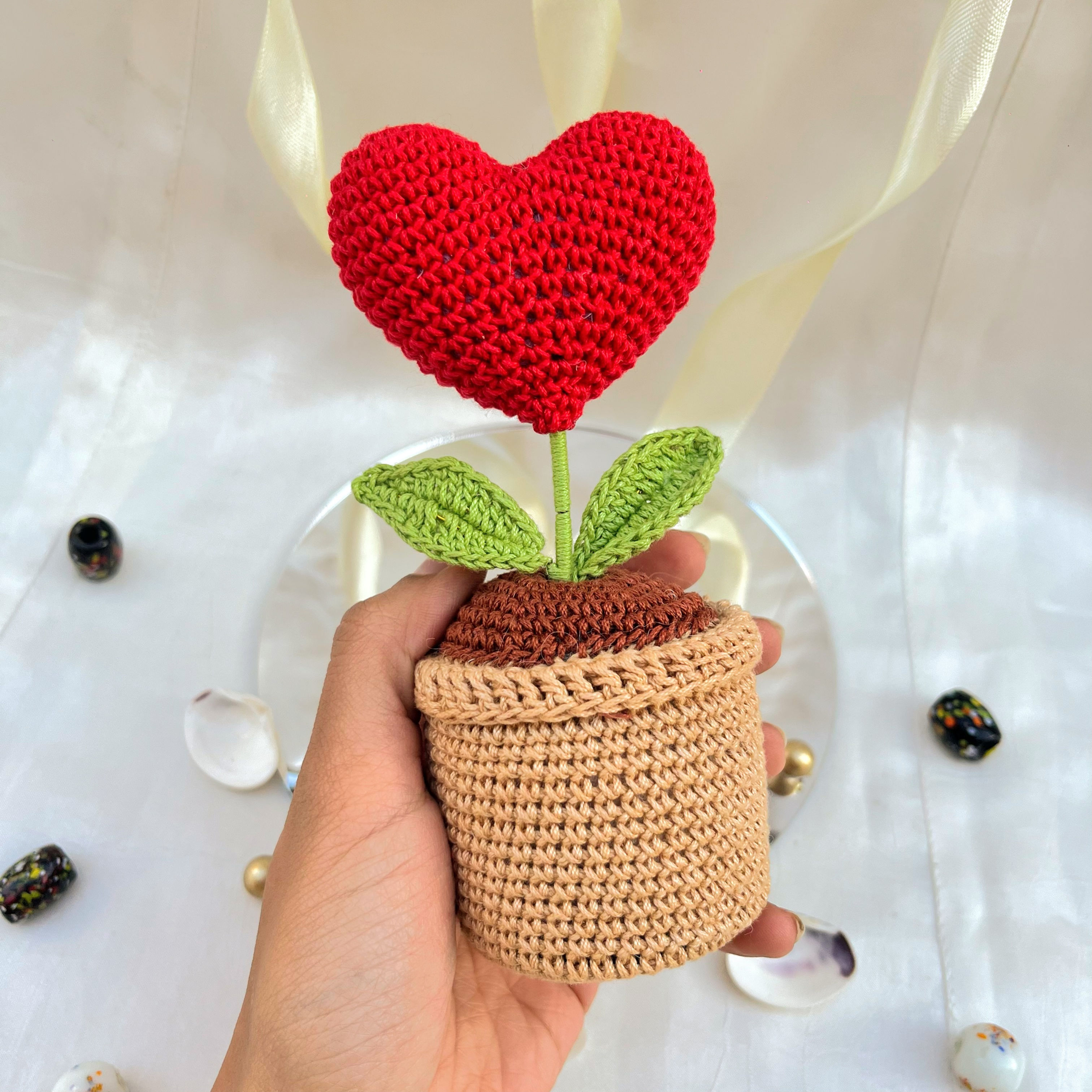 Heart Pot