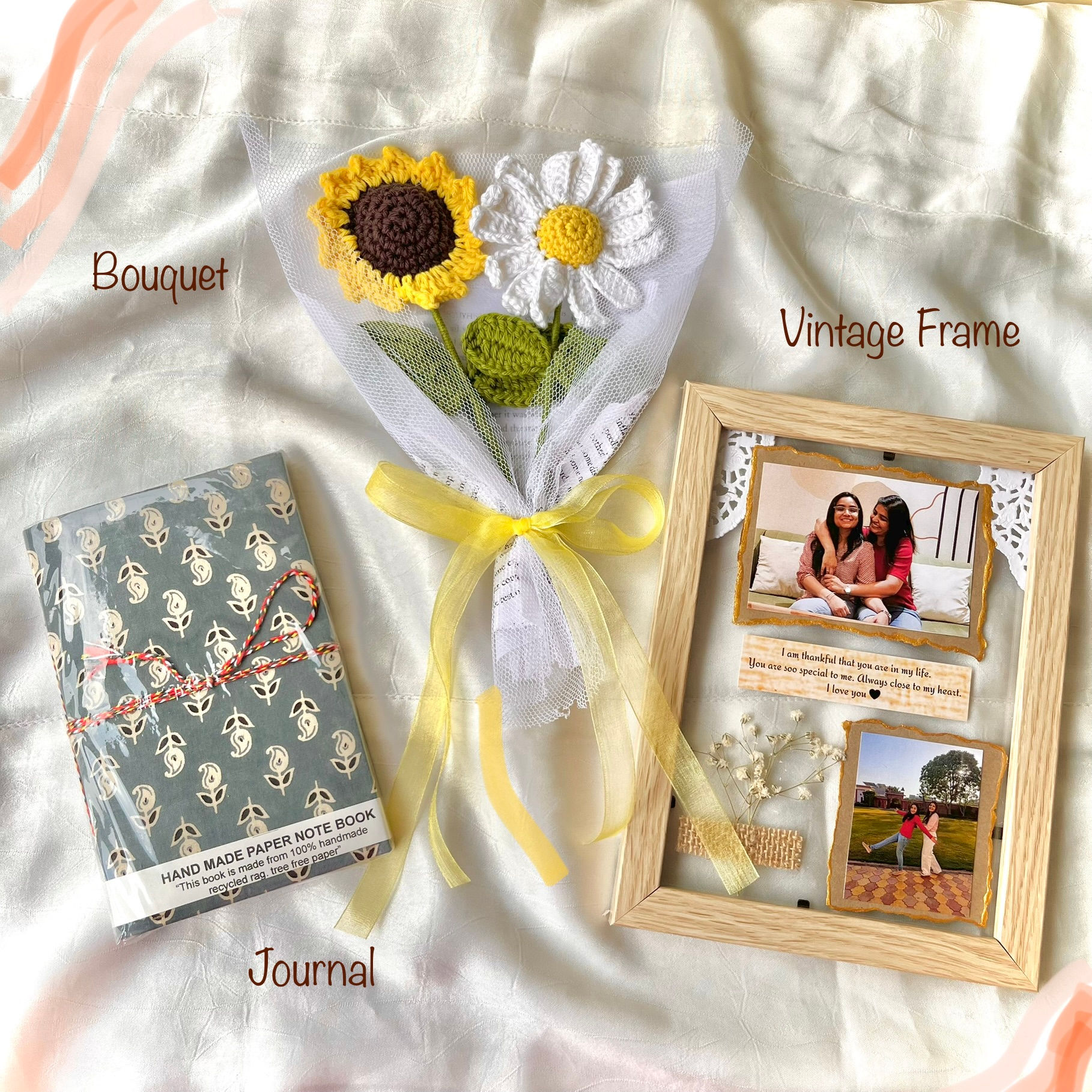 Bliss hamper - personalized