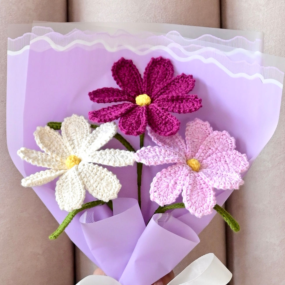 Thumbnail: Candyfloss Bouquet