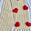 Thumbnail: Red Hearts Muffler