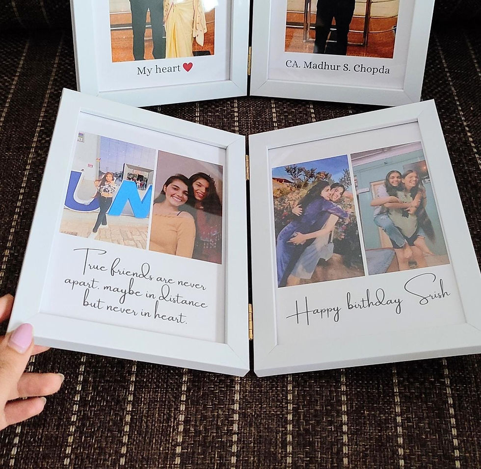 Thumbnail: Folding Frame