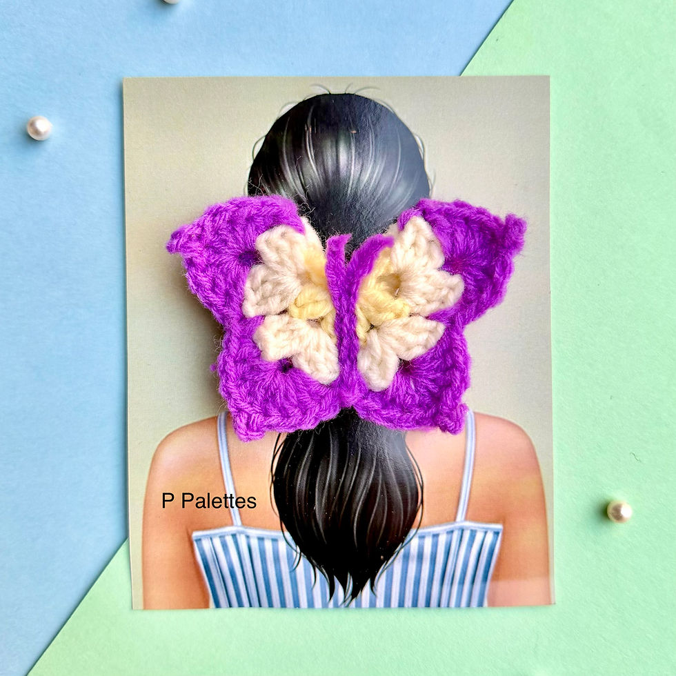 Thumbnail: 12 Hair Accessories