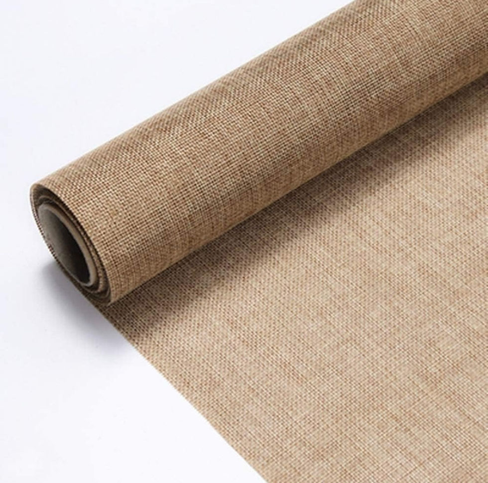 Jute Bouquet wrapping sheet