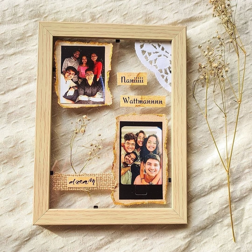 Thumbnail: Vintage Frame