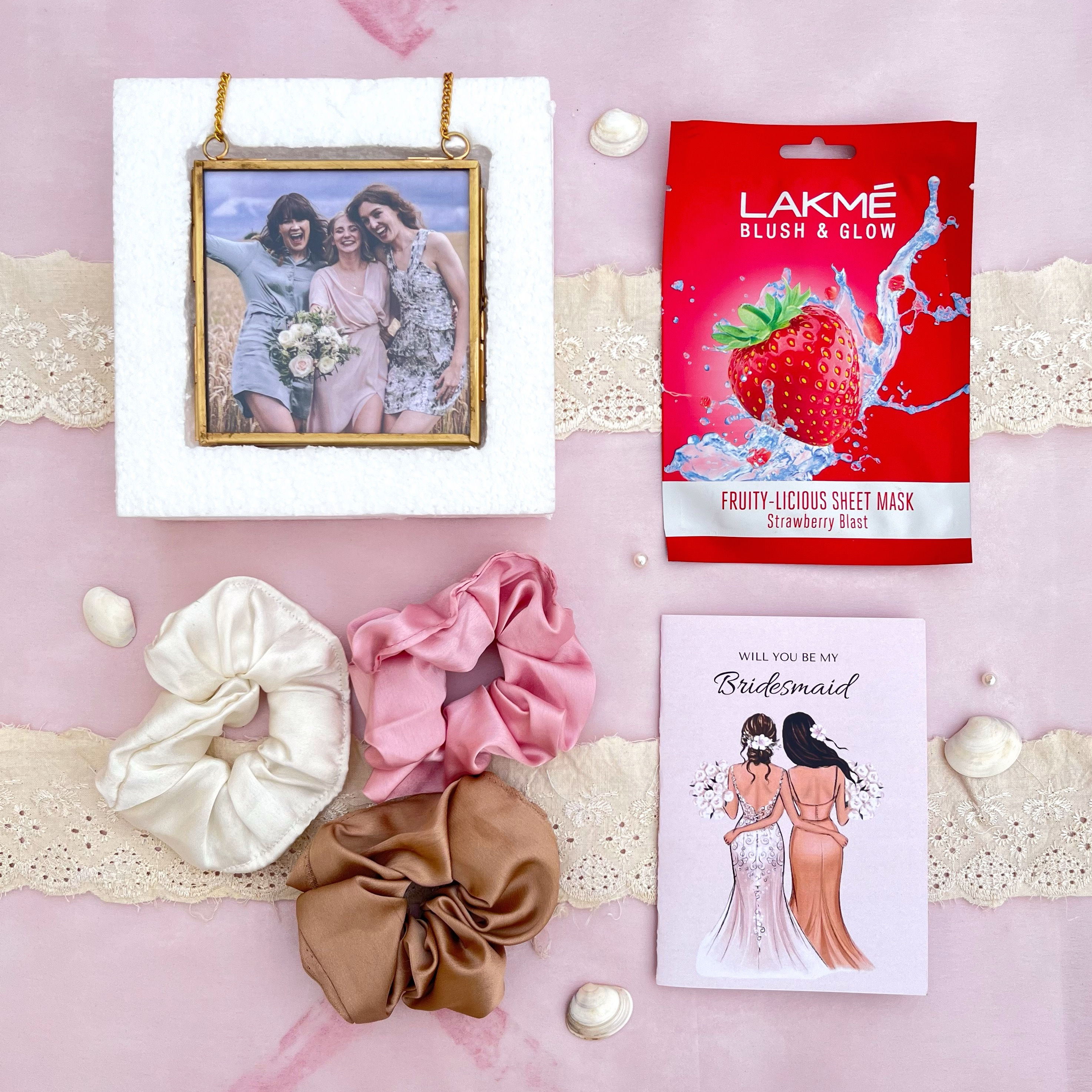 The Radiant hamper (Bridesmaid choice)