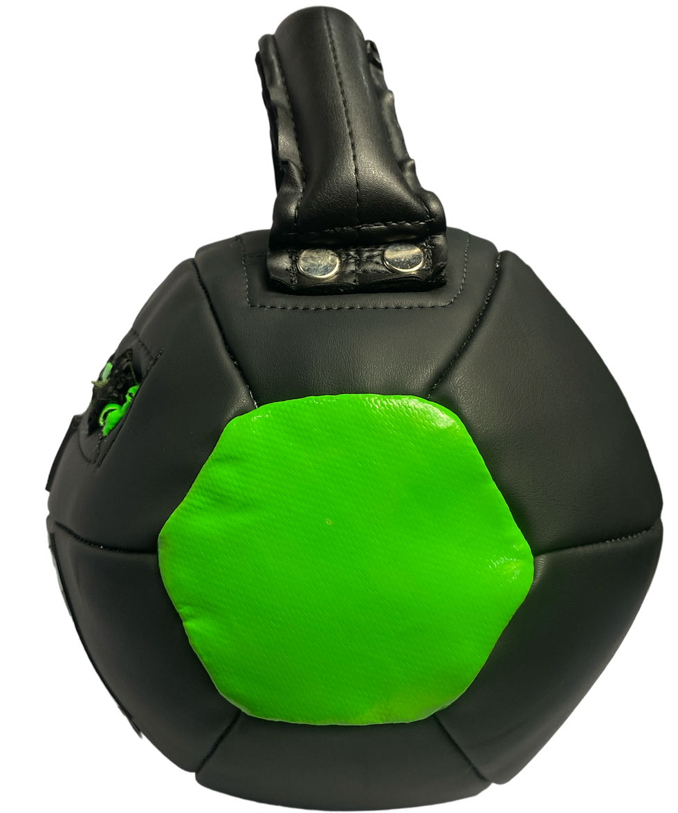 Miniatura: Balon Medicinal Con Agarre Sgaije