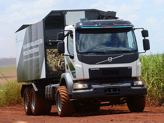 PRESENTACIÓN DEL VOLVO VM AUTÓNOMO