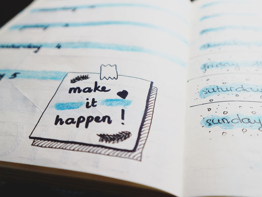 Deliciae Realm: Inspirational guidance to help you deal with procrastination and feeling unmotivated