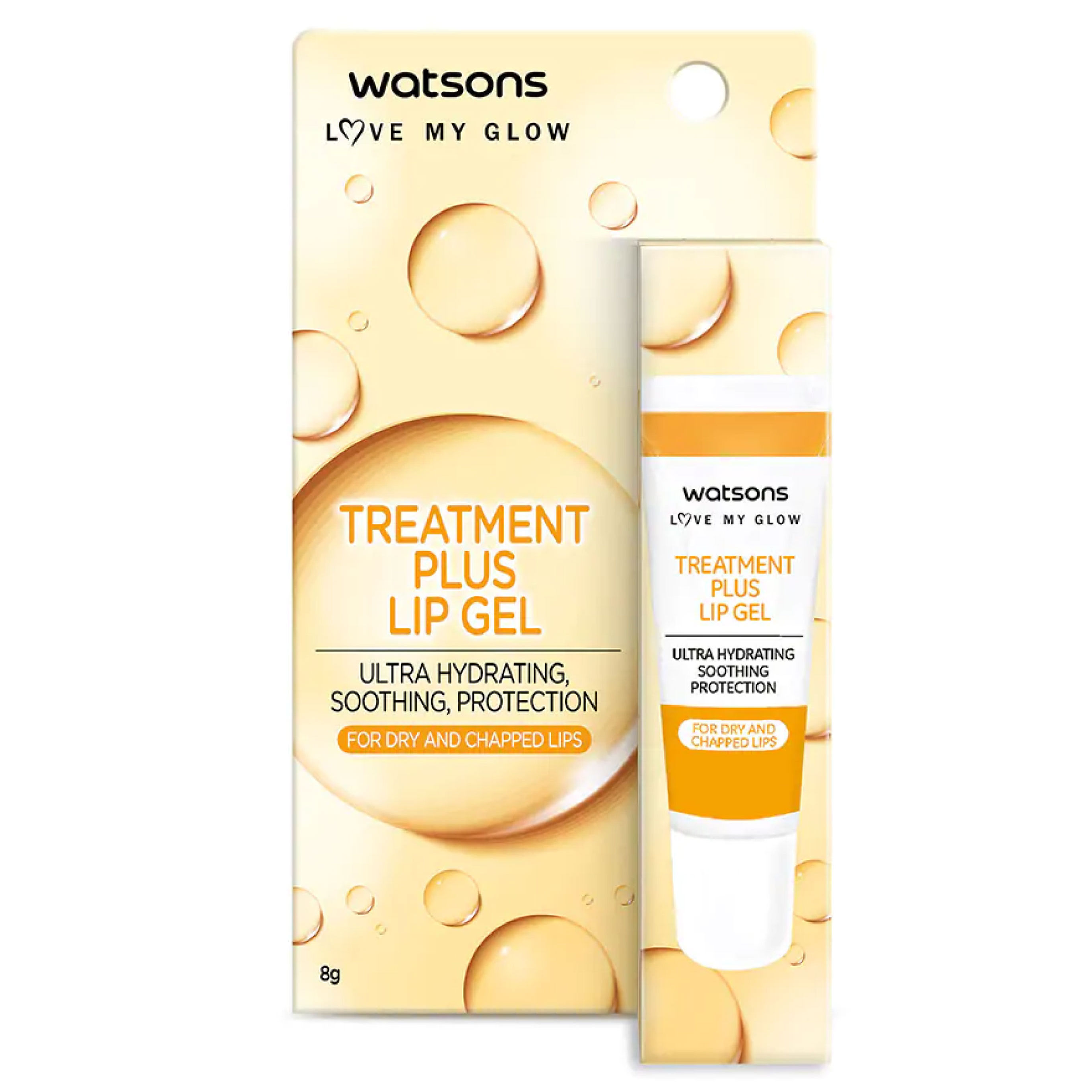 TREATMENT PLUS LIP GEL