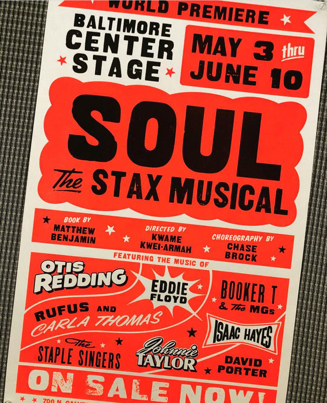 STAX: The Soul Musical