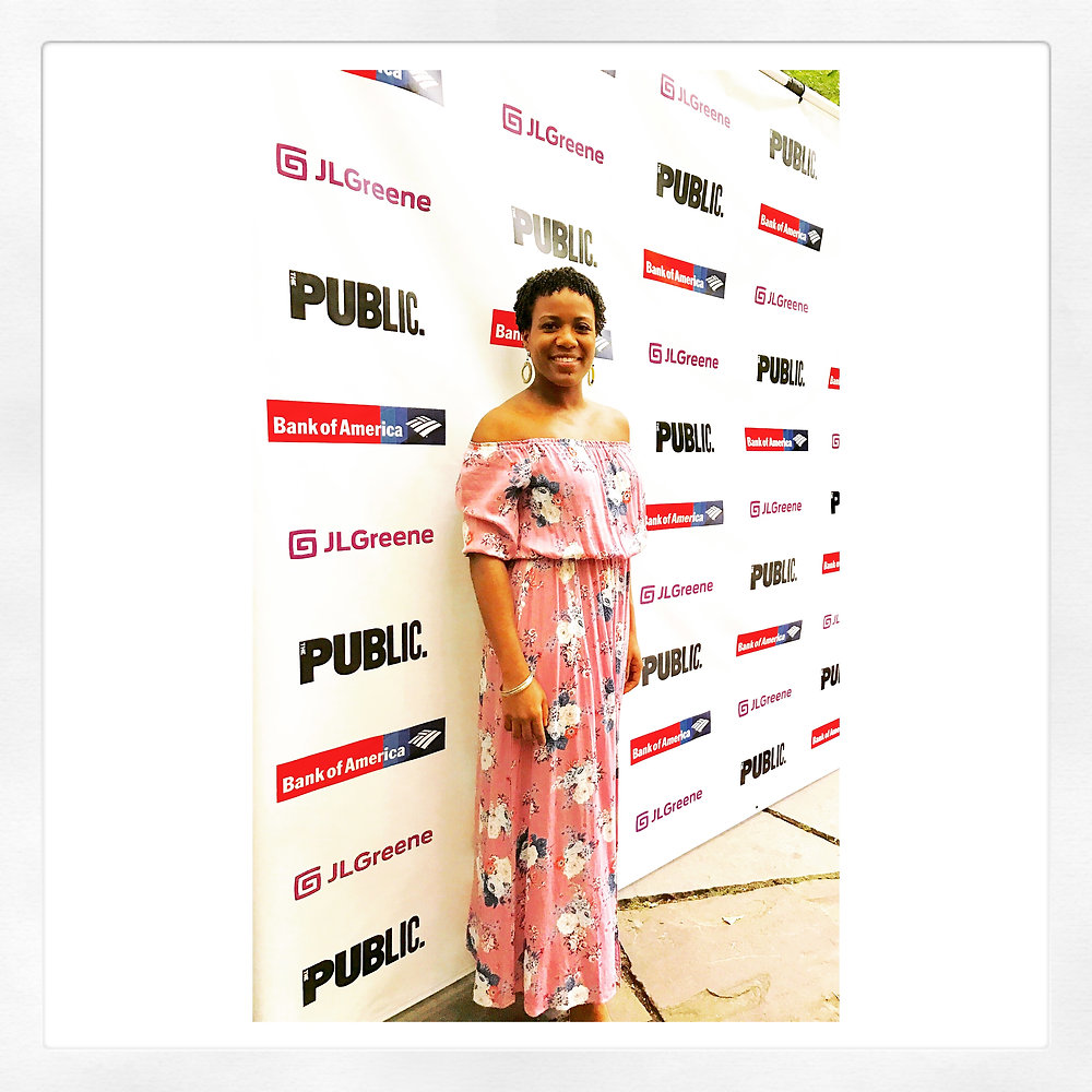 Public Theatre Gala 2017