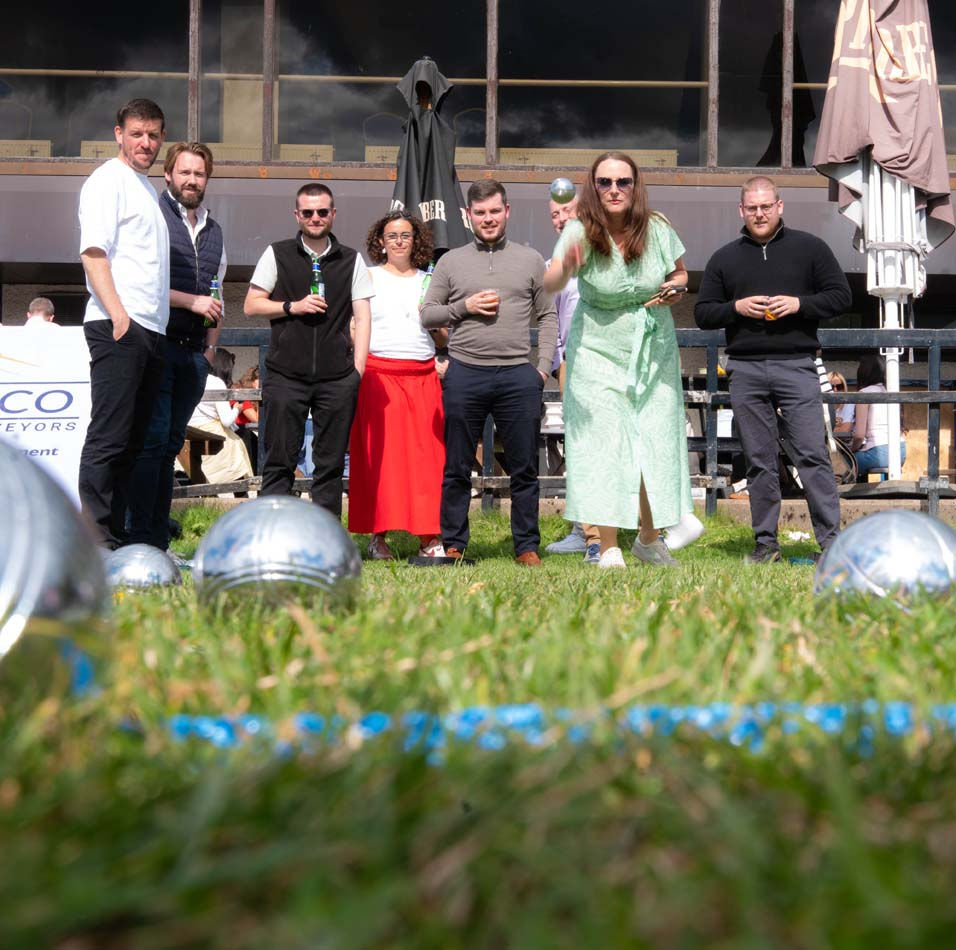 2026 Glasgow Pimm's & Pétanque