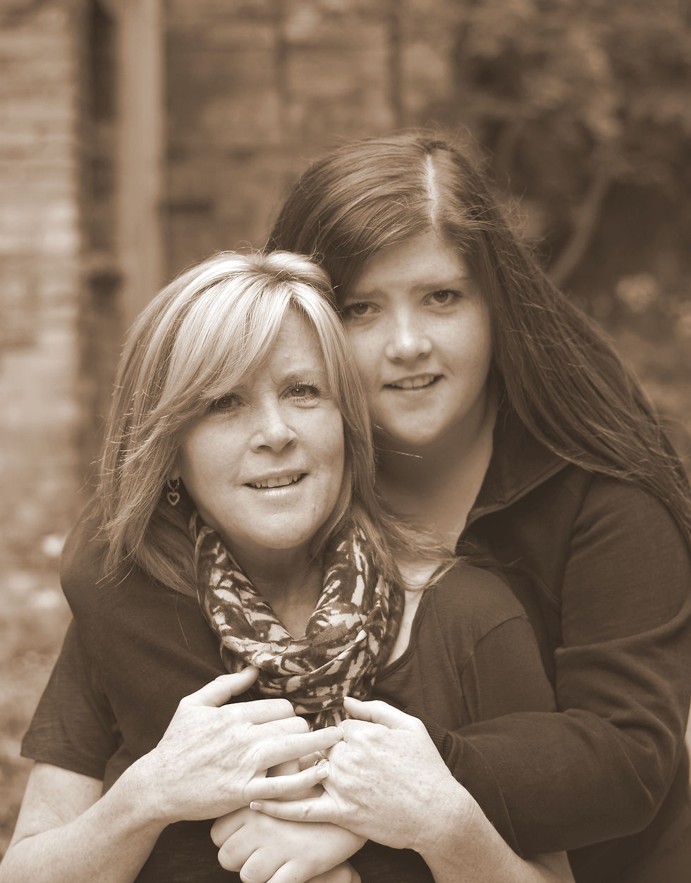 Mom & Daughter