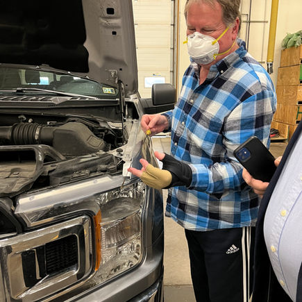 Hands-On Training Prepares More than 100 Automotive Students to Service Alternative Fueled Vehicles