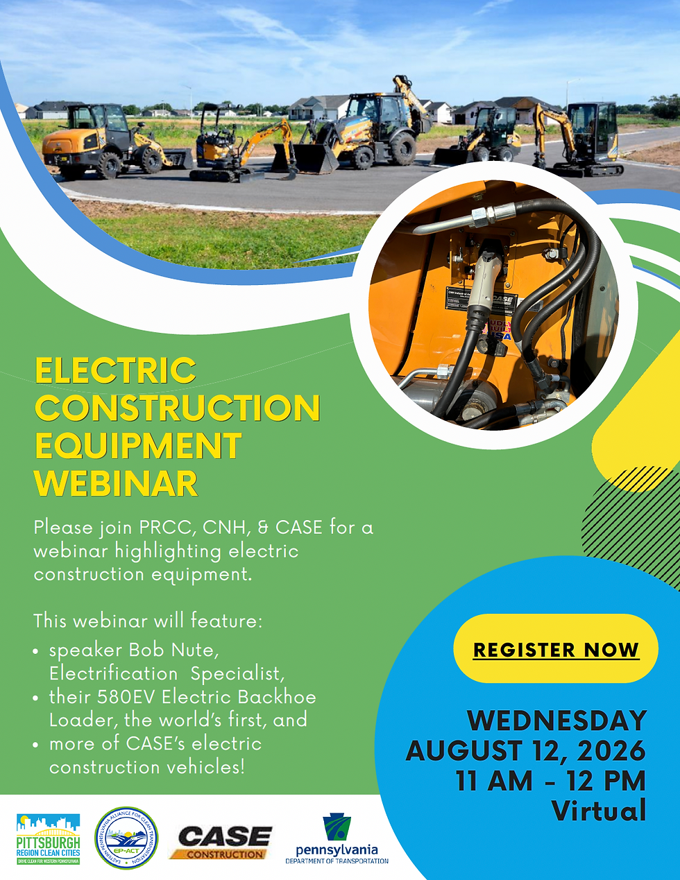Electric Construction Equipment Webinar