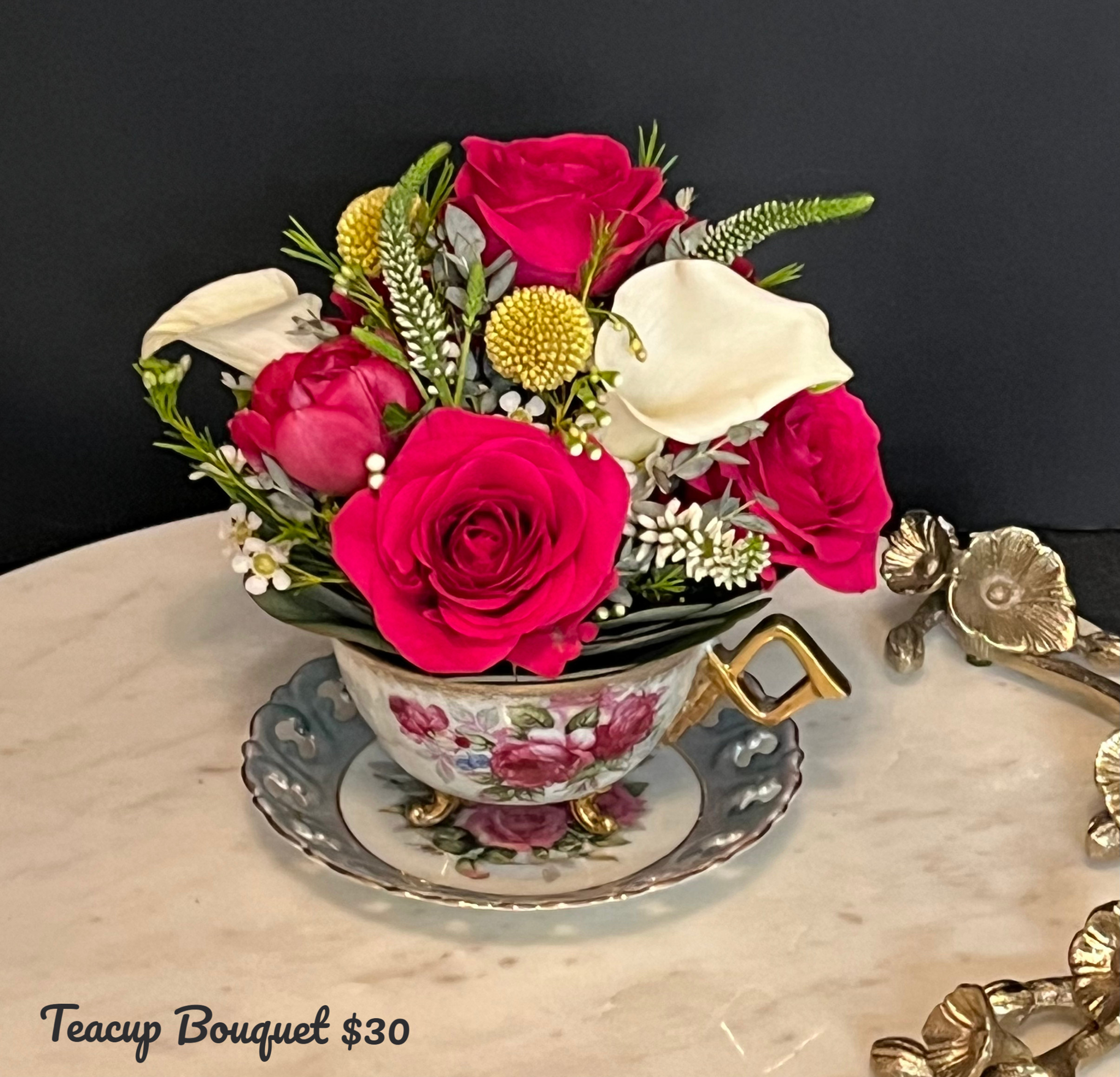 Blossom Teacup