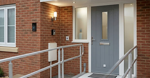 Advanced smart home automation and fall sensor technology for elderly care in Norfolk